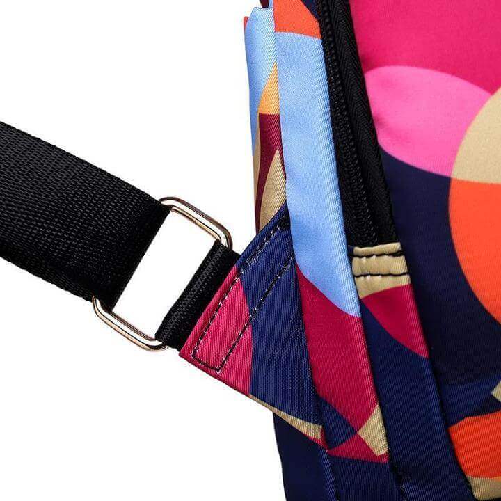 Anti-Theft Women Backpack