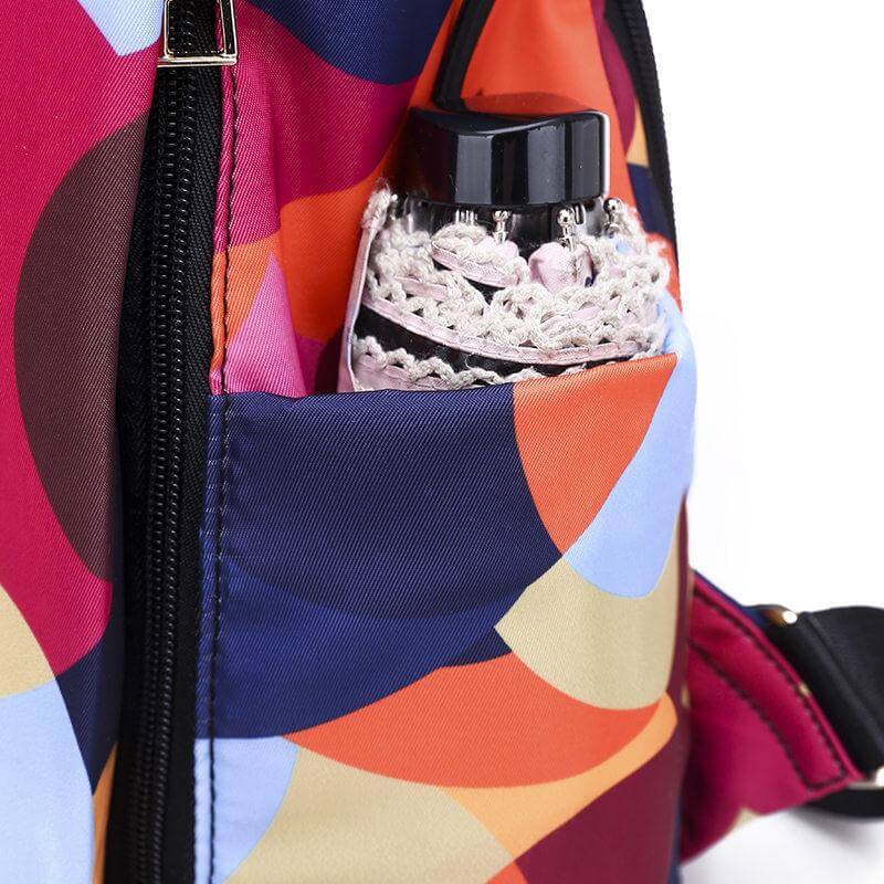 Anti-Theft Women Backpack