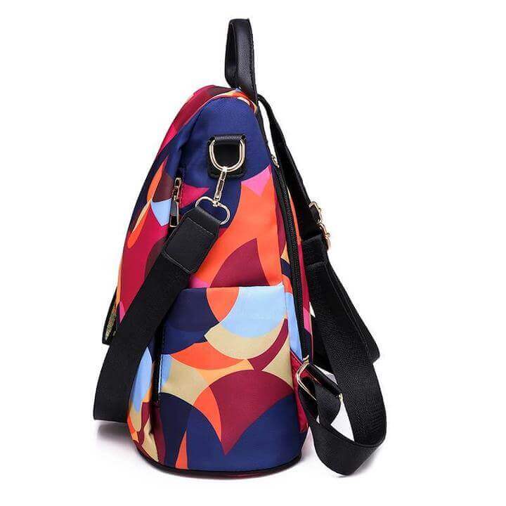 Anti-Theft Women Backpack