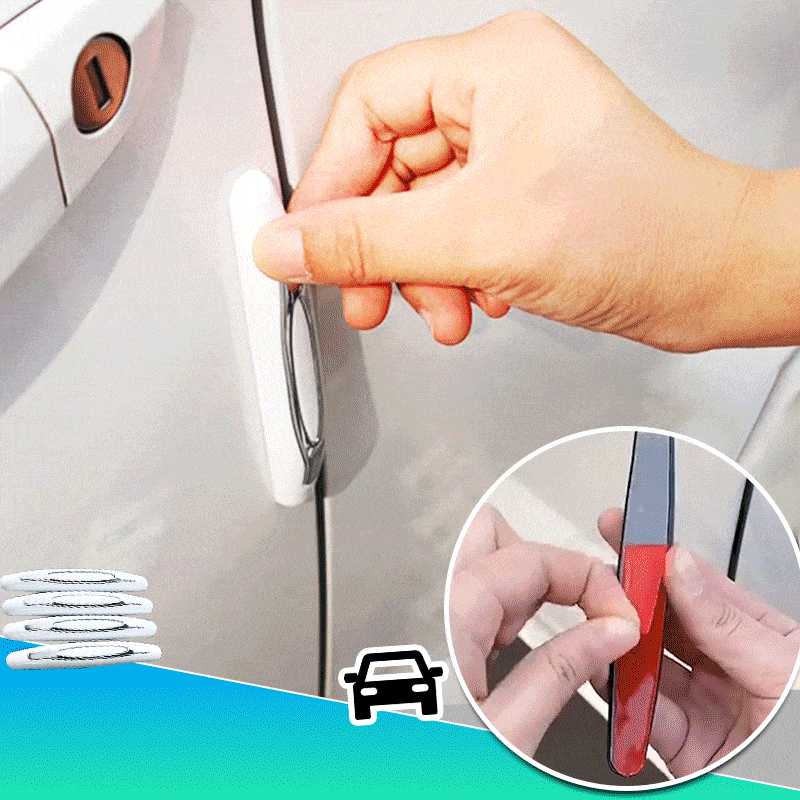 Car Door Anti-Collision Strip (6 Pcs/Set)