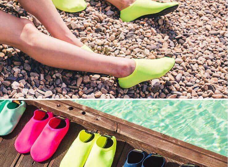 Quick-Dry Aqua Socks