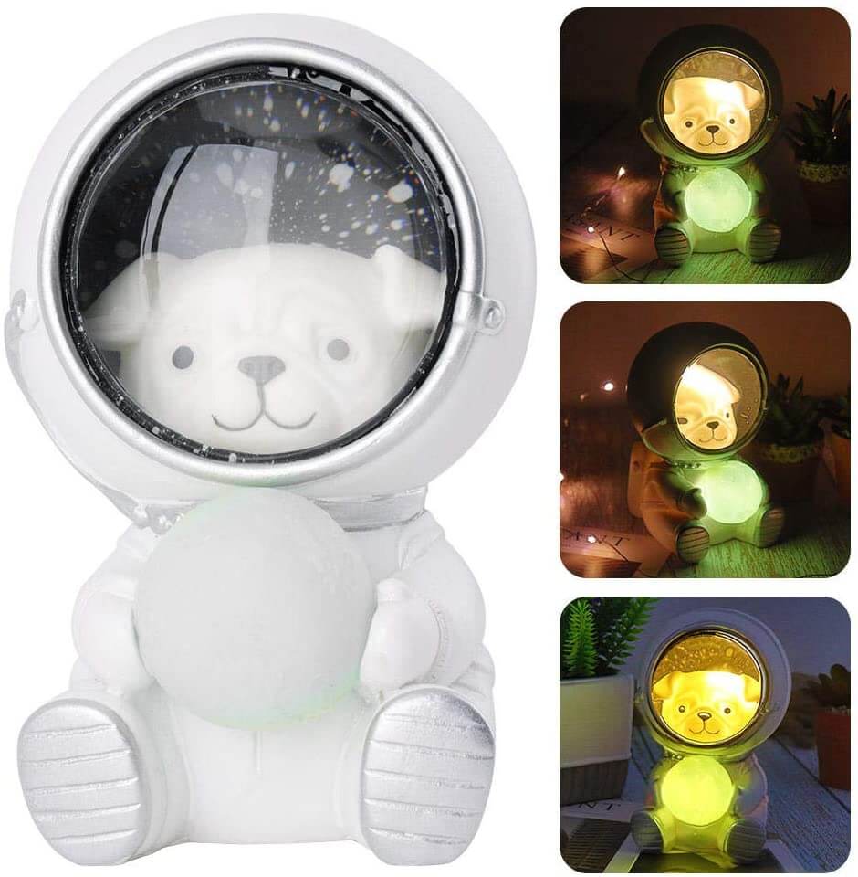 Astronaut LED Night Lights