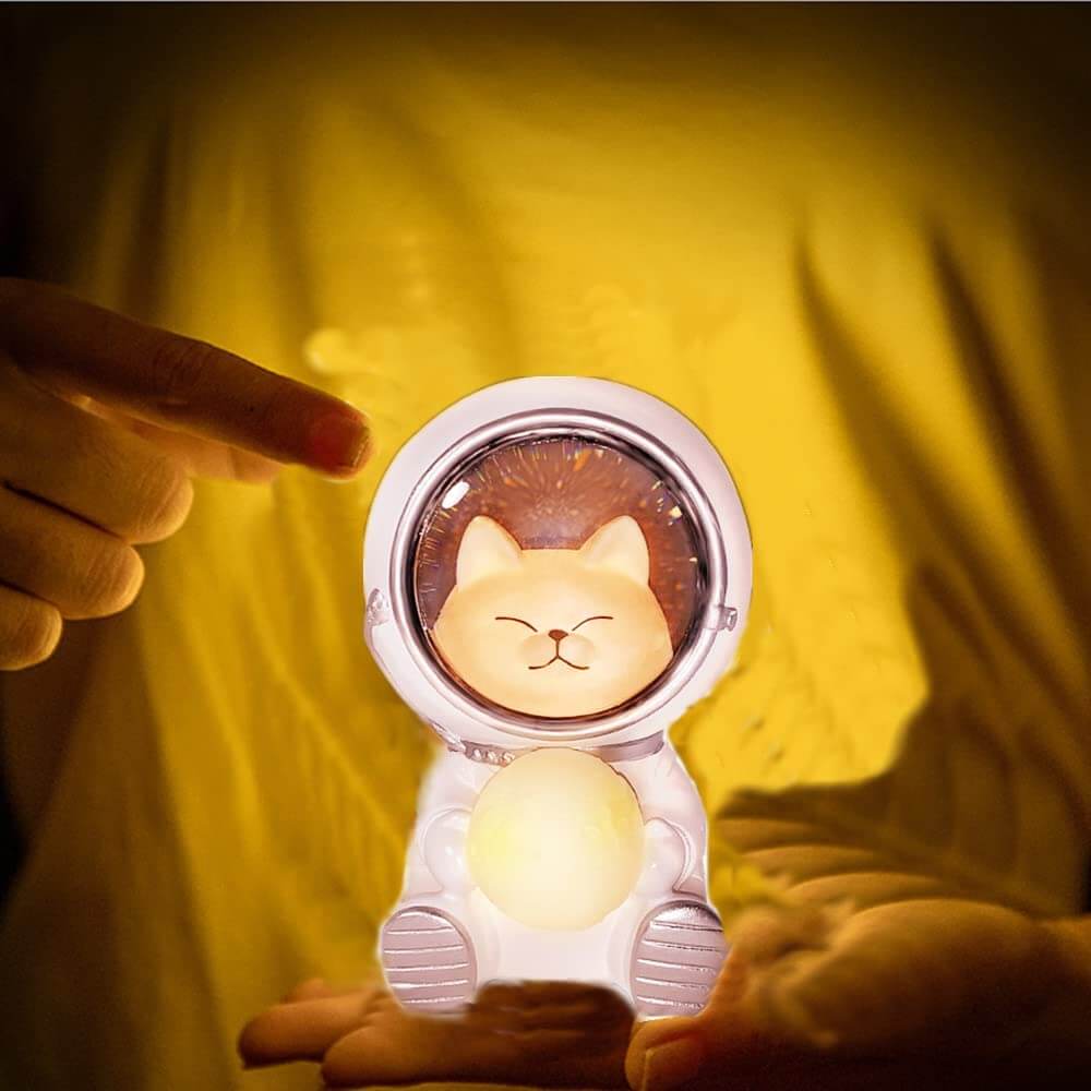 Astronaut LED Night Lights