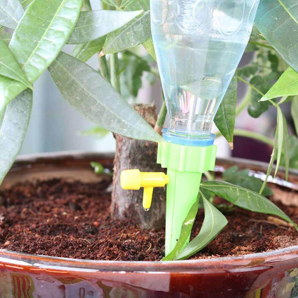 Automatic drip irrigation Watering spike