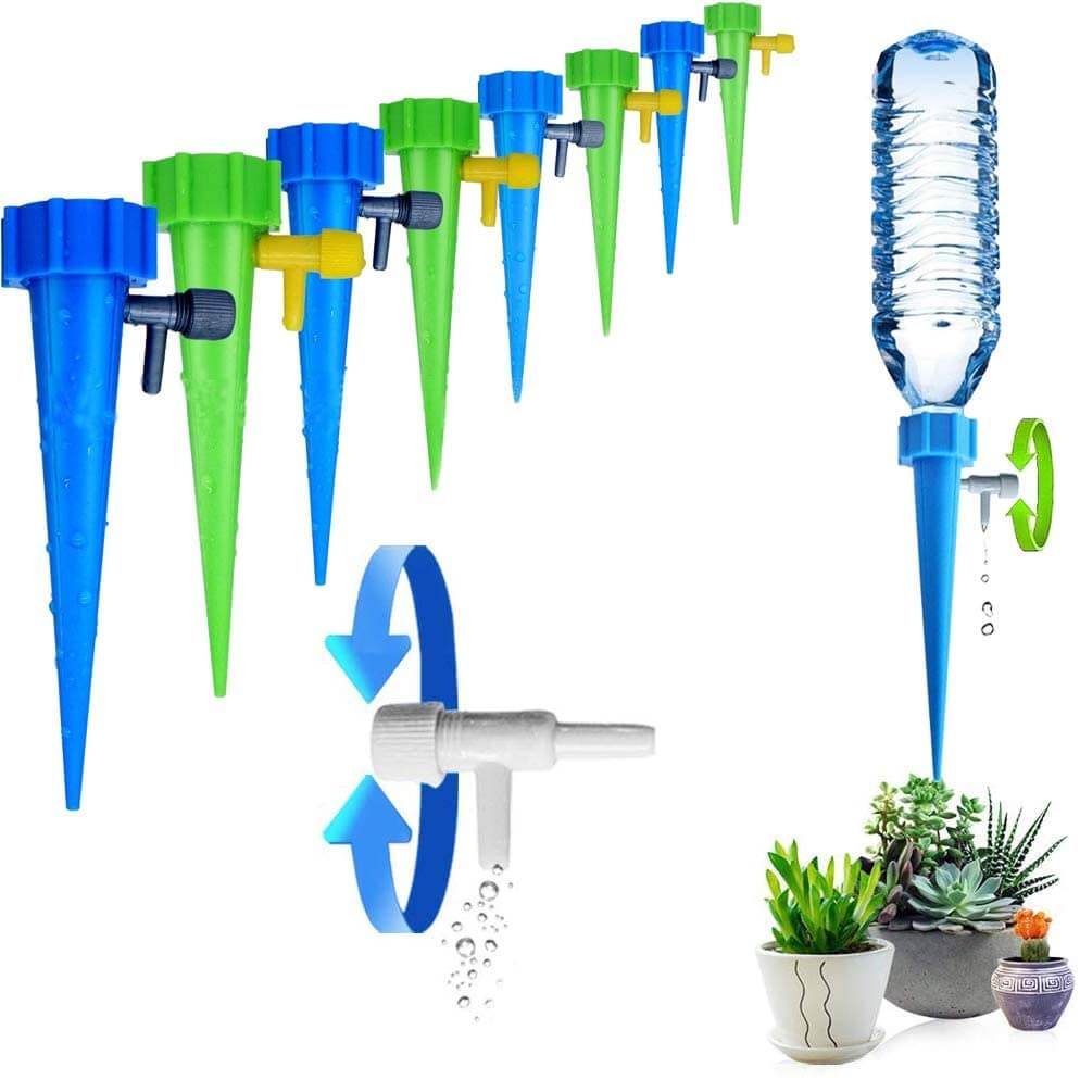 Automatic drip irrigation Watering spike