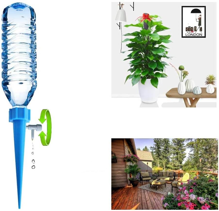 Automatic drip irrigation Watering spike