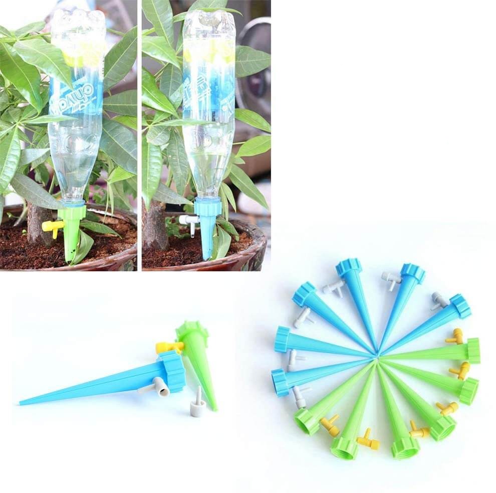 Automatic drip irrigation Watering spike
