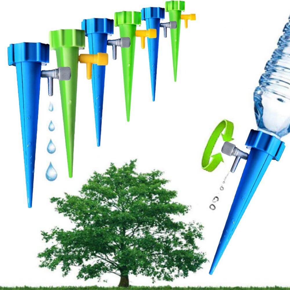 Automatic drip irrigation Watering spike