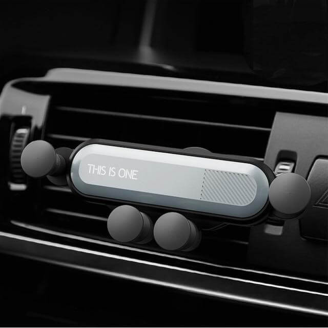 Universal Auto-Grip Car Phone Holder