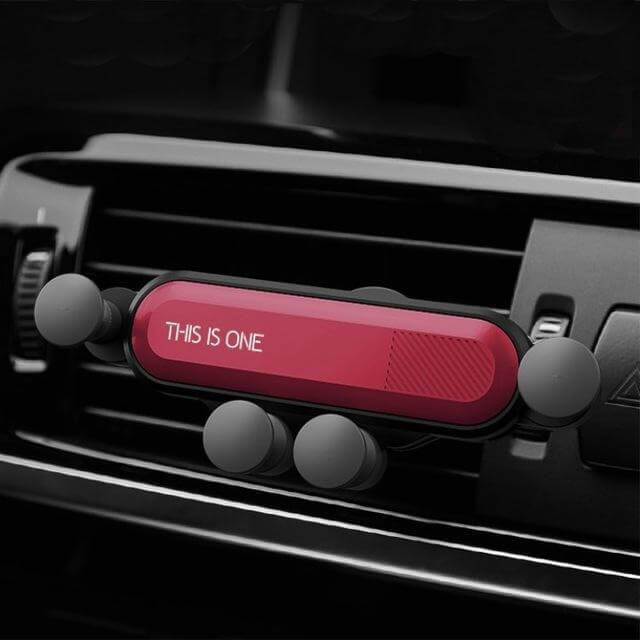 Universal Auto-Grip Car Phone Holder
