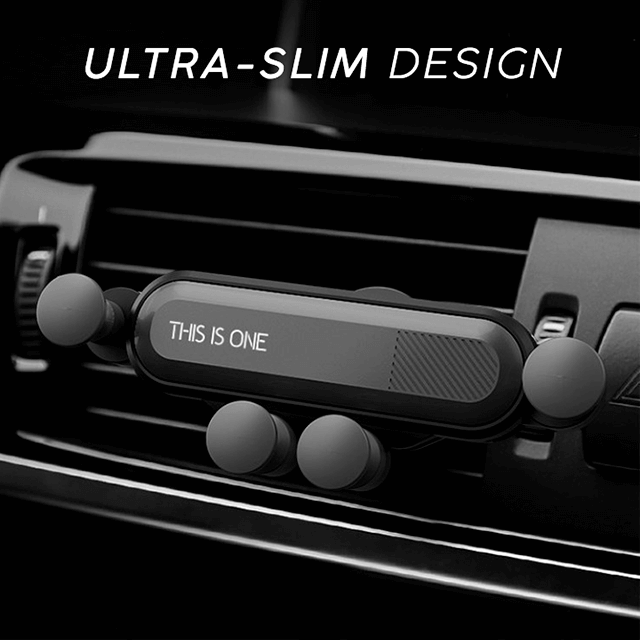 Universal Auto-Grip Car Phone Holder