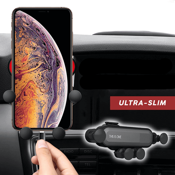 Universal Auto-Grip Car Phone Holder
