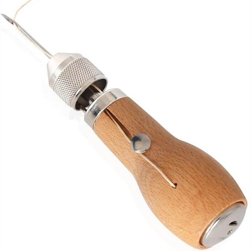 Learn to Sew Awl Tools Kit