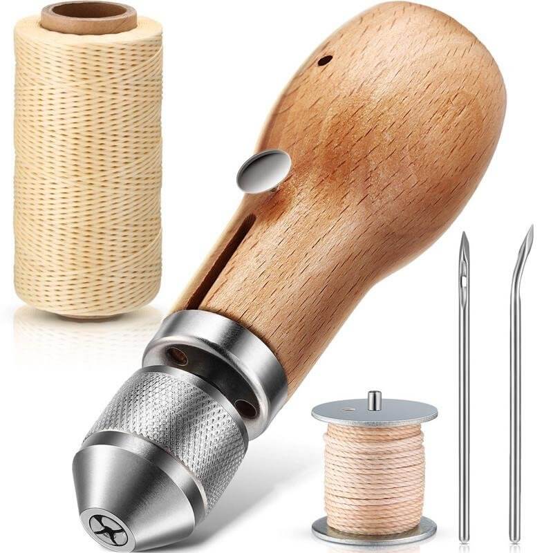 Learn to Sew Awl Tools Kit