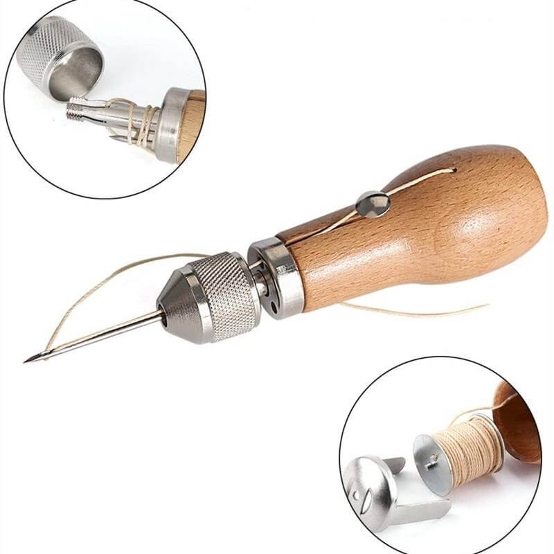 Learn to Sew Awl Tools Kit