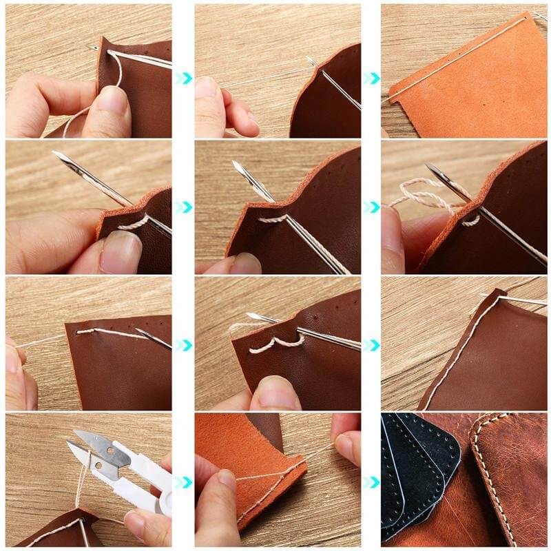 Learn to Sew Awl Tools Kit