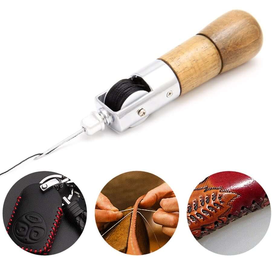 Learn to Sew Awl Tools Kit
