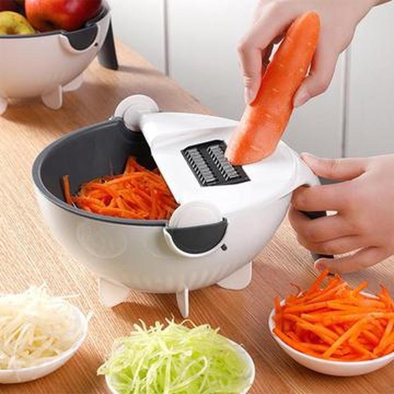 Easy vegetable cutter
