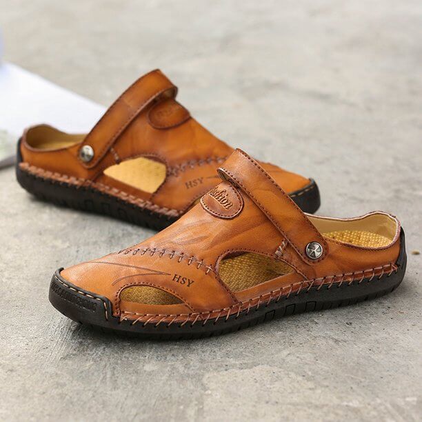 Benedict Orthopedic Sandals