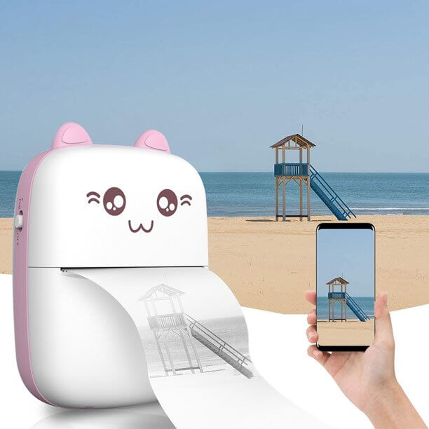 Lommeprinter