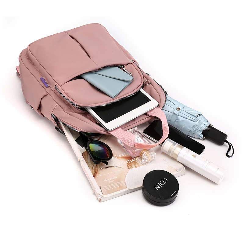 USB Charging Backpack