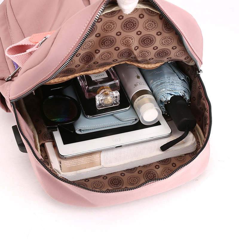 USB Charging Backpack