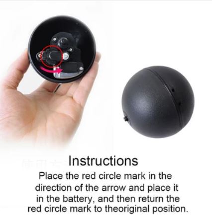 Magic Roll Ball