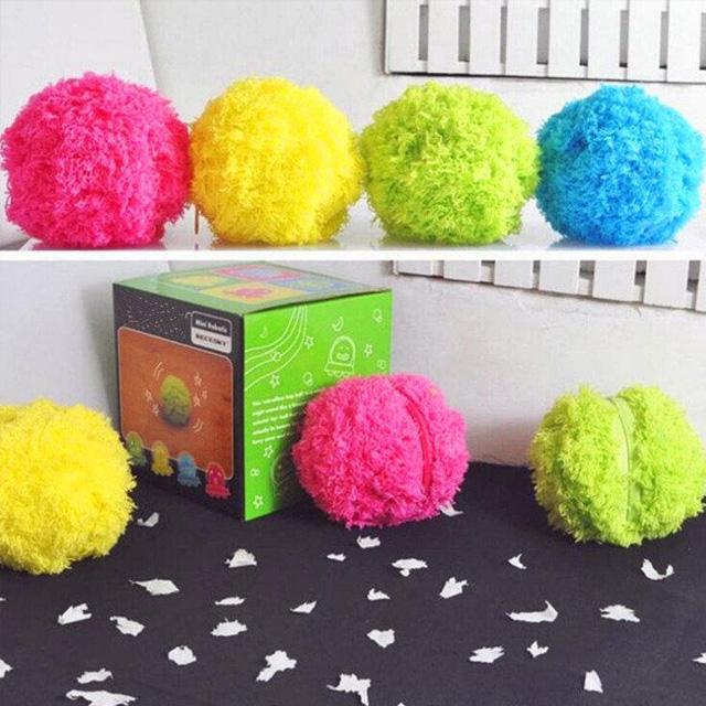 Magic Roll Ball