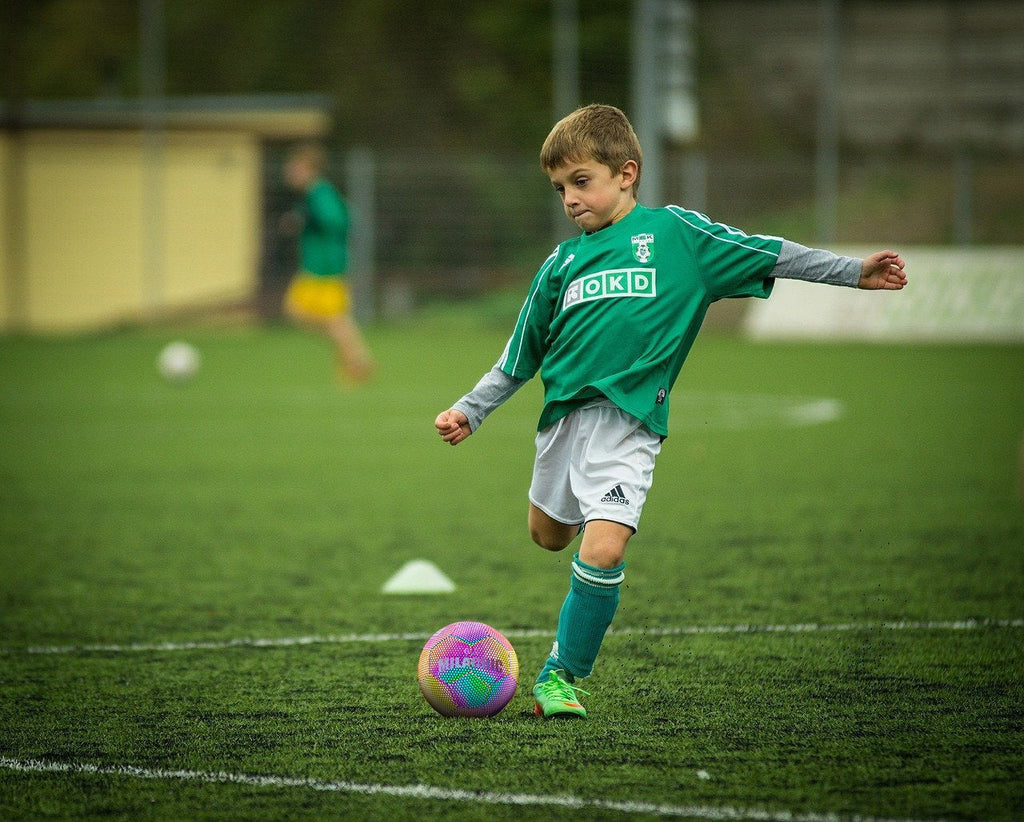 Glow In The Dark Football