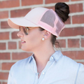 Ponytail Baseball Cap