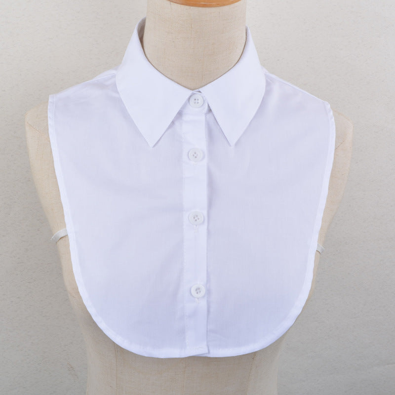 False Collar Removable