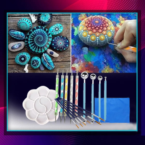 Mandala Dotting Tools Set
