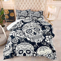 Skull Bedding