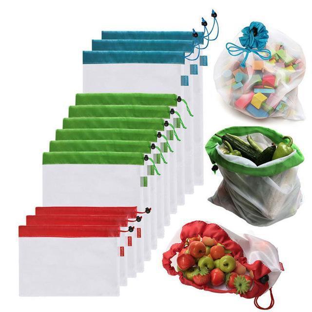Environmentally Friendly Product Bags