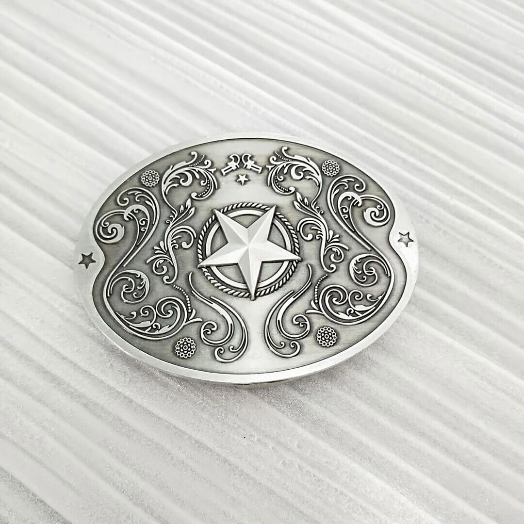 Belt buckle Beer holder