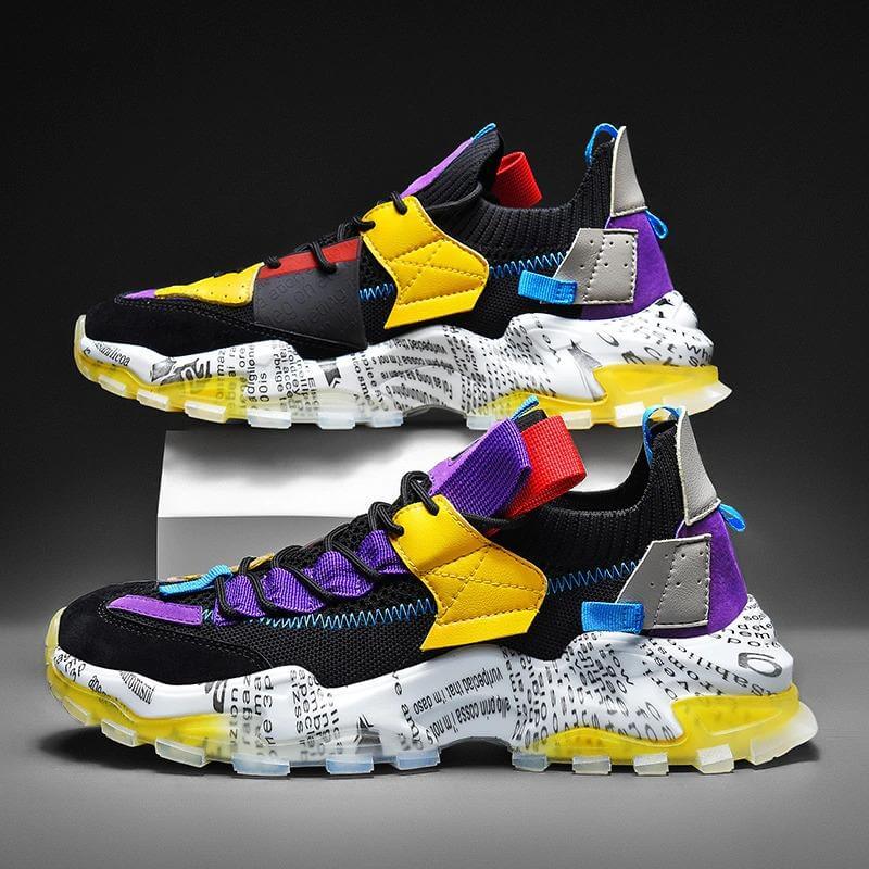 Belleza - Men's Fashion Sneakers