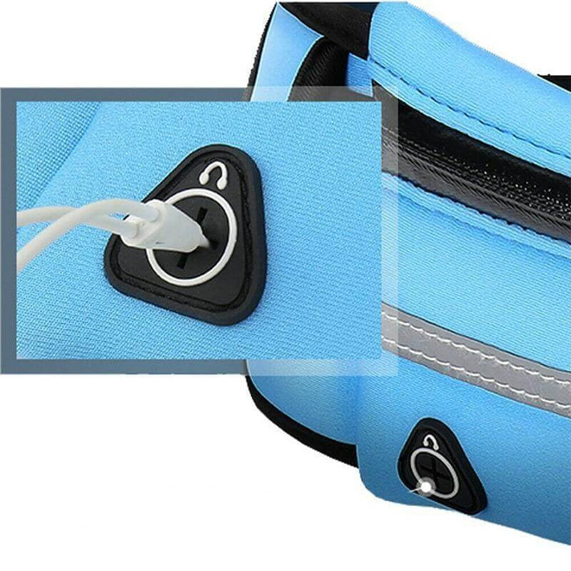 Waterproof Running Belt Bag