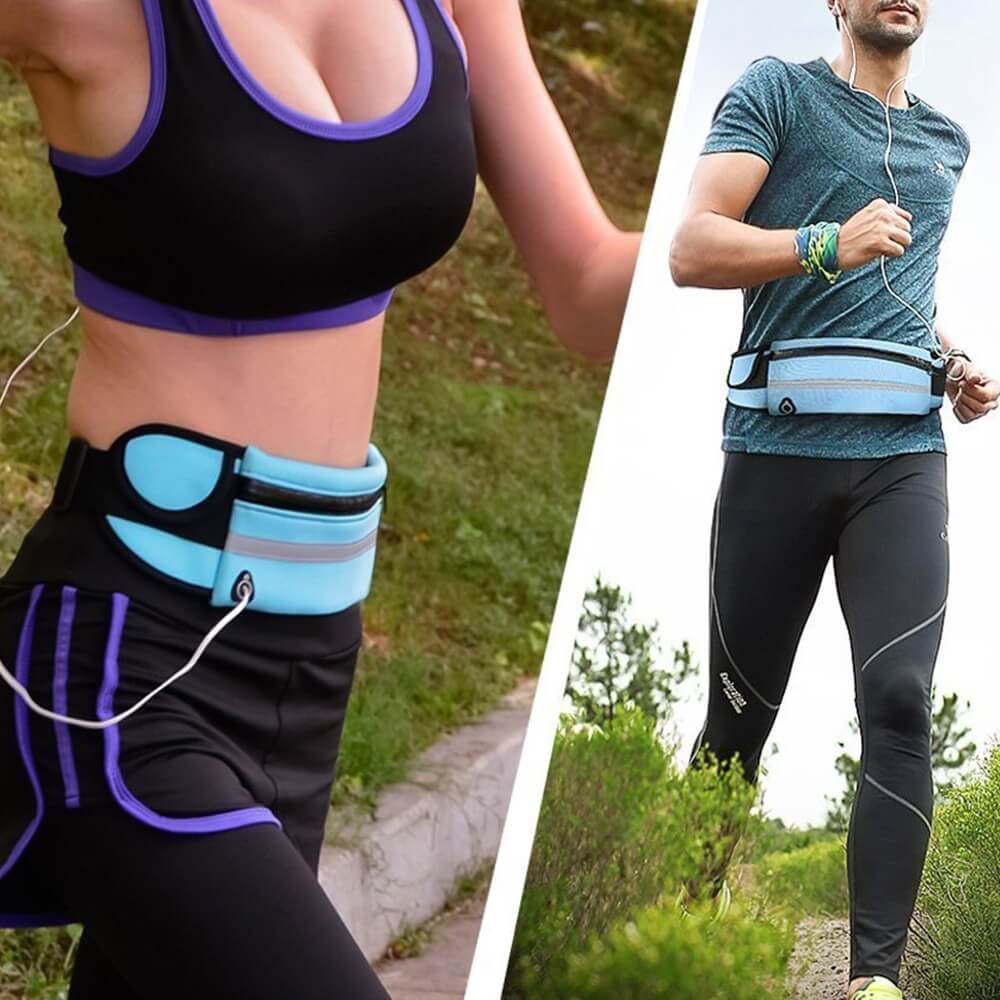 Waterproof Running Belt Bag