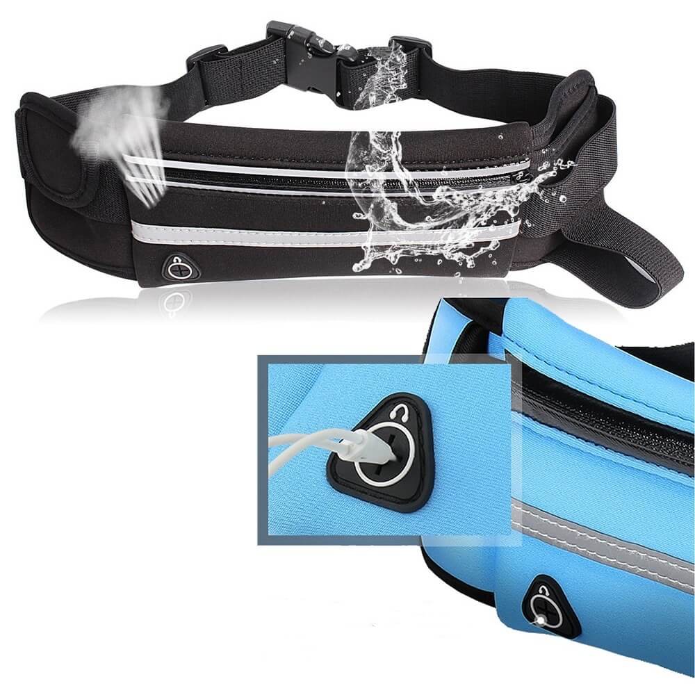 Waterproof Running Belt Bag