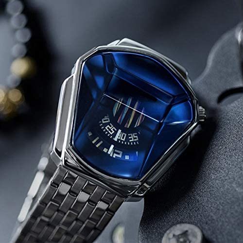 Diamond Style Waterproof Quartz Wrist Watch
