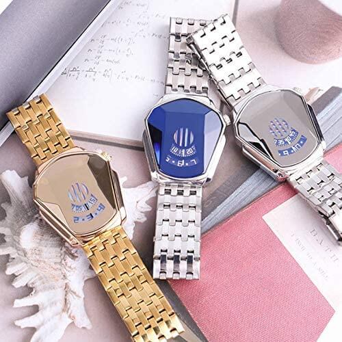 Diamond Style Waterproof Quartz Wrist Watch