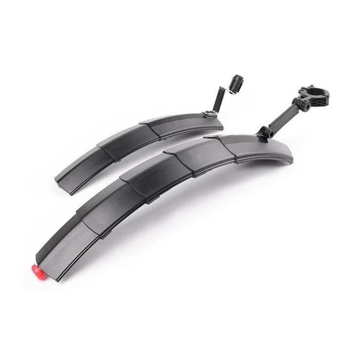 Bicycle Retractable Mudguard