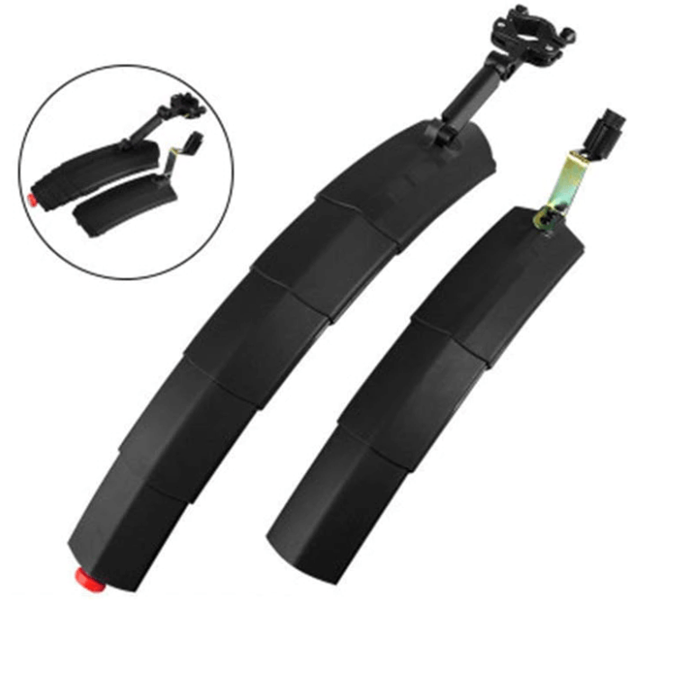 Bicycle Retractable Mudguard