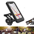 Waterproof Bicycle Phone Mounting Cover