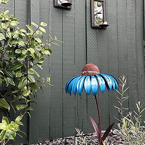 Coneflower Bird Feeder