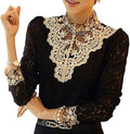 Ladies Embroidered Blouse