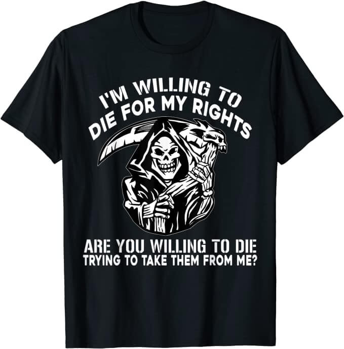 That For My Rights T-Shirt