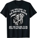 That For My Rights T-Shirt