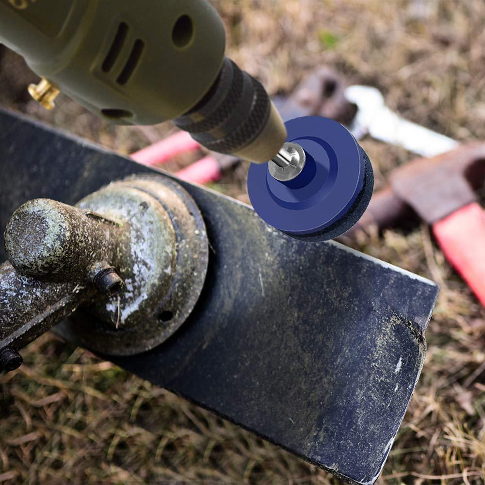Lawn mower Knife sharpener