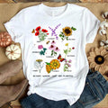 Bloom Where You're Planted Tee